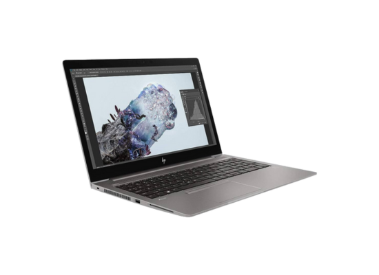 Hp ZBook 15 G6 Mobile Workstation - Comprint